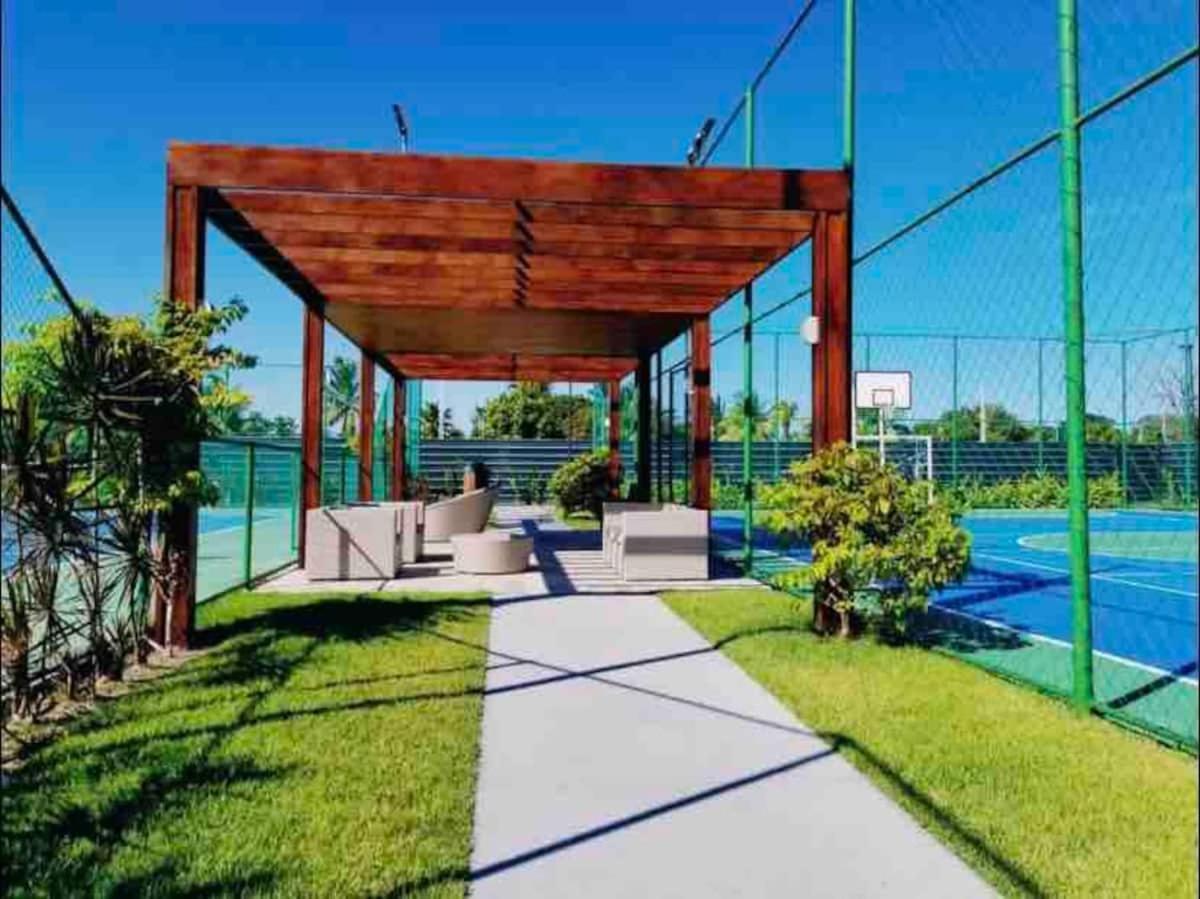 Palm Village - Porto De Galinhas/Cupe/Muro Alto Exterior photo