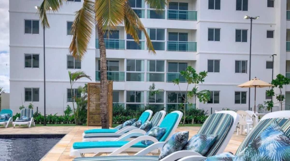 Palm Village - Porto De Galinhas/Cupe/Muro Alto Exterior photo