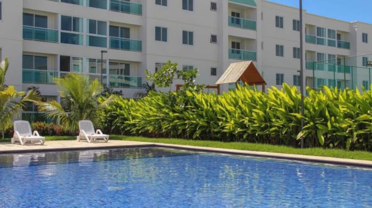 Palm Village - Porto De Galinhas/Cupe/Muro Alto Exterior photo